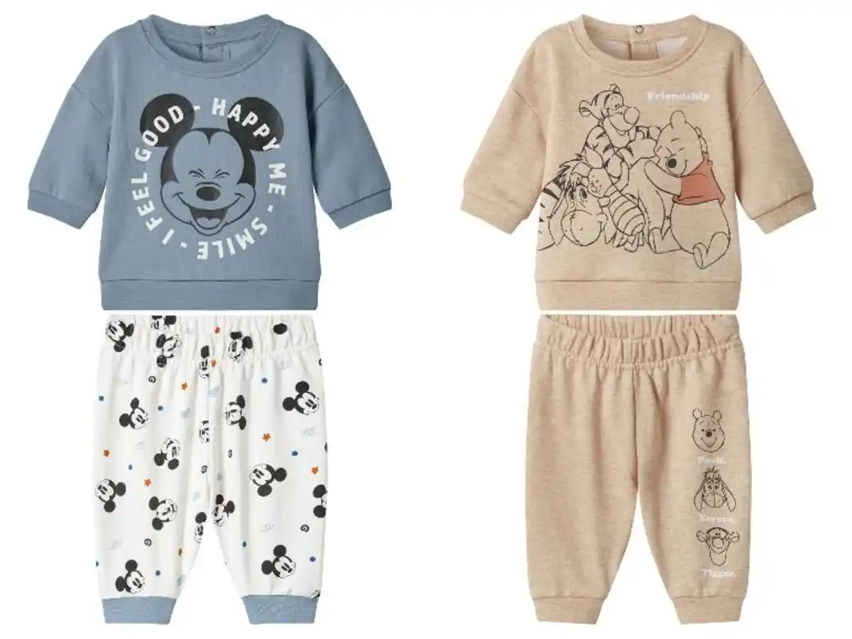 Bild 3 von Baby Jogginganzug, 2-teilig