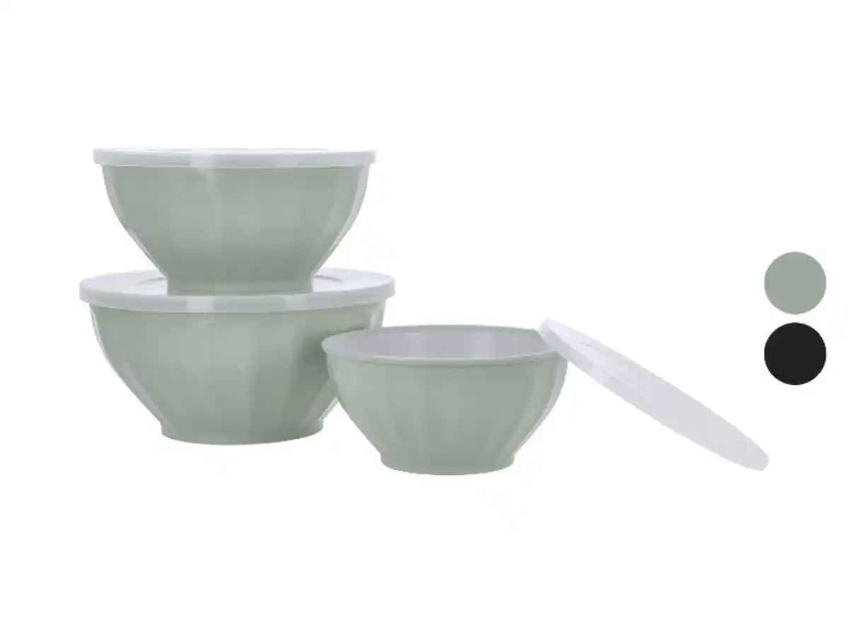 Bild 3 von SILVERCREST® Schüsselset, 3 Stück