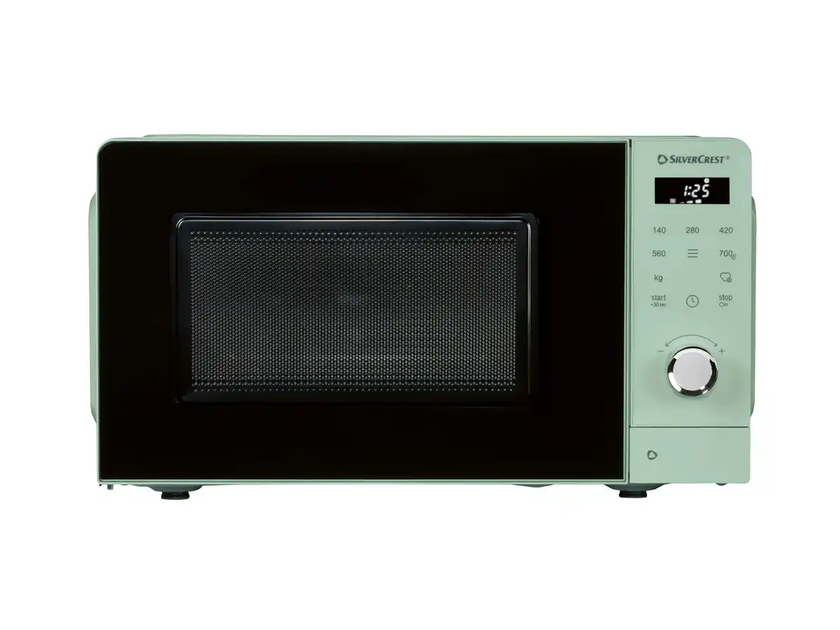 Bild 4 von SILVERCREST® Mikrowelle »SMWC 700 D2«""