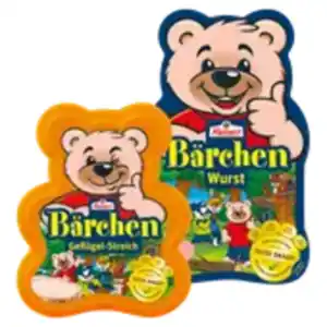 Reinert Bärchenwurst