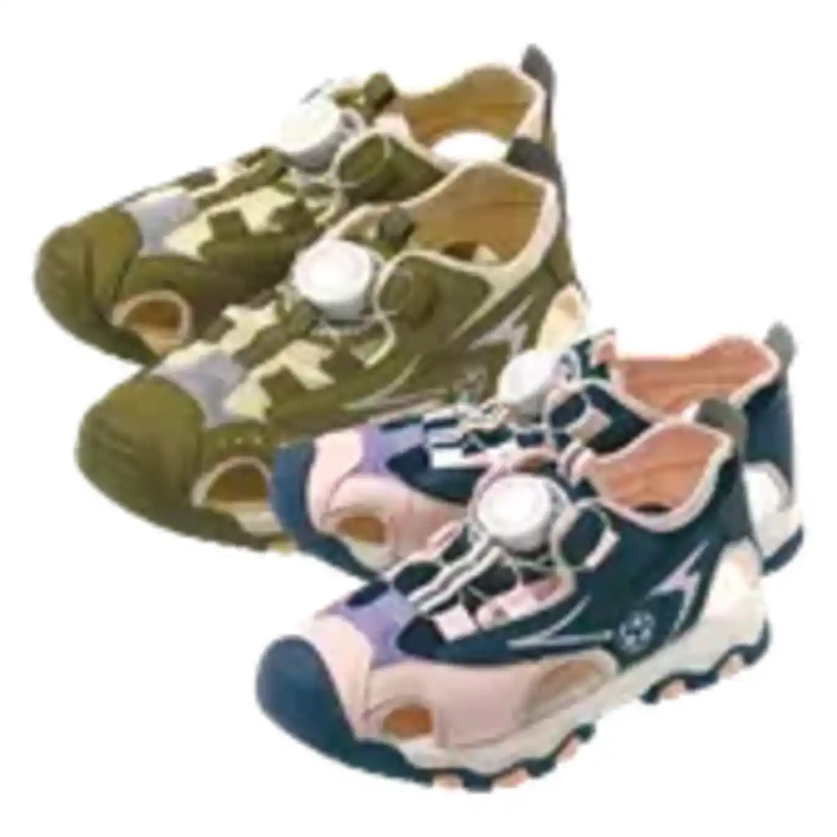 Bild 1 von Kinder Sneakerschuhe mit „easy-Verschluss"