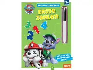 Lernspielheft