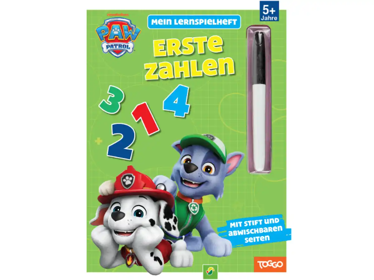 Bild 1 von Lernspielheft