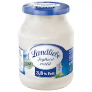 Landliebe Joghurt
