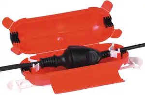 Trendline Isolierbox für Stecker