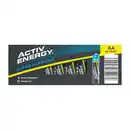 Bild 2 von ACTIV ENERGY Alkaline-Batterien