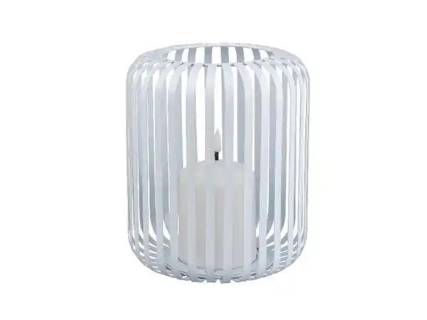 Bild 2 von LIVARNO HOME LED-Kerzenlaterne mit Flackereffekt