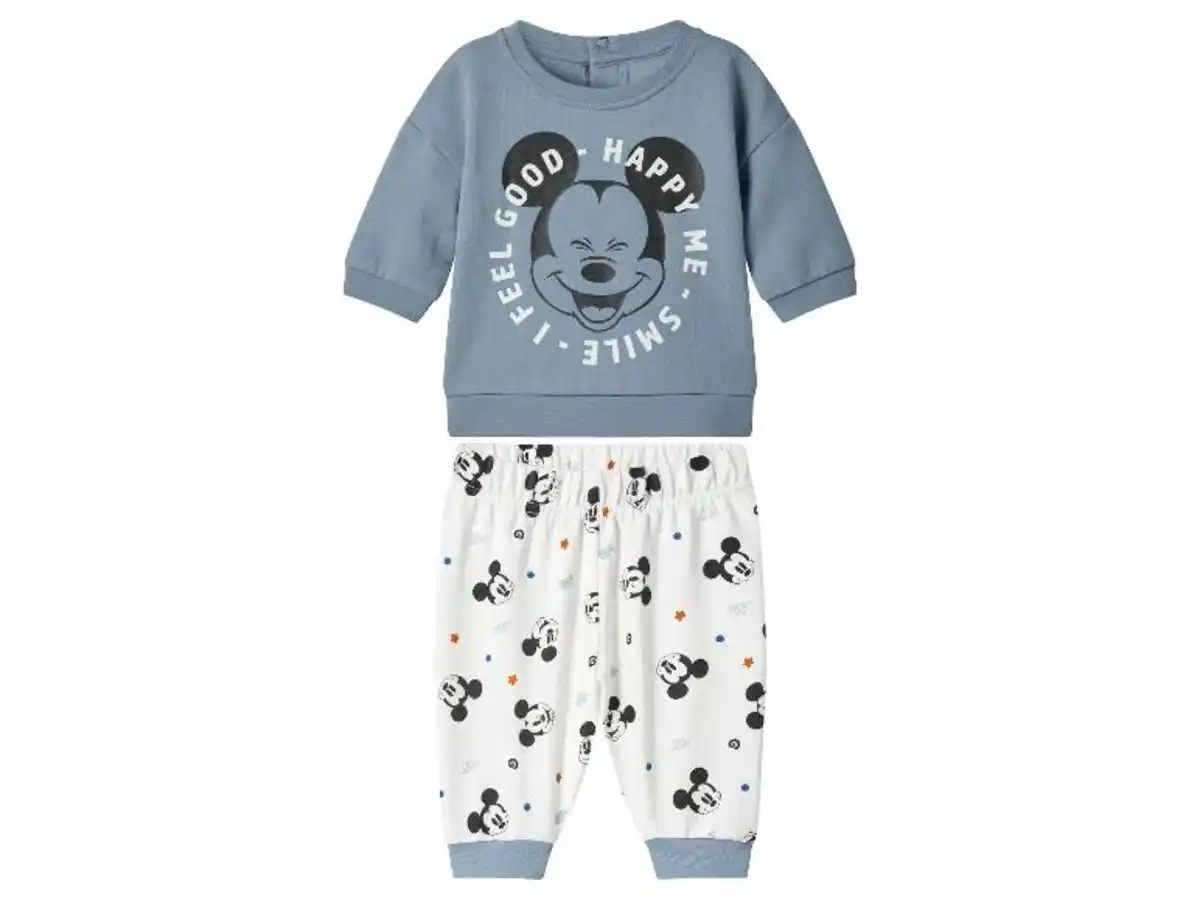 Bild 1 von Baby Jogginganzug, 2-teilig