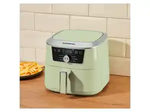 SILVERCREST® Heißluftfritteuse