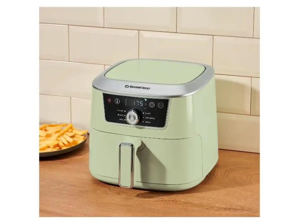 Bild 1 von SILVERCREST® Heißluftfritteuse