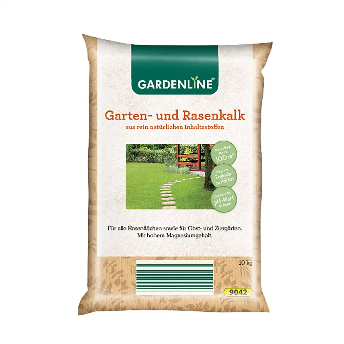 Bild 1 von GARDENLINE Garten- und Rasenkalk