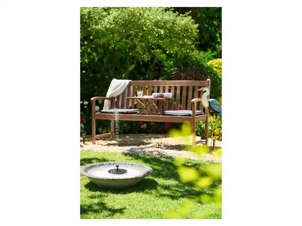Bild 2 von LIVARNO® Gartenbank »Sevilla«""
