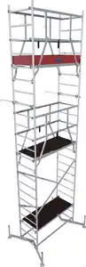 Krause Komplettgerüst MONTO ClimTec 7,0 m