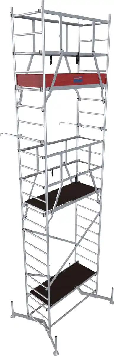 Bild 1 von Krause Komplettgerüst MONTO ClimTec 7,0 m
