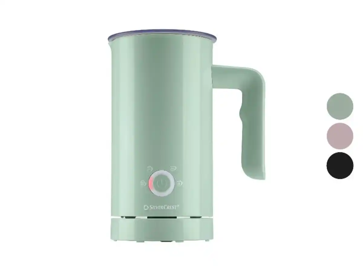 Bild 3 von SILVERCREST® Milchaufschäumer