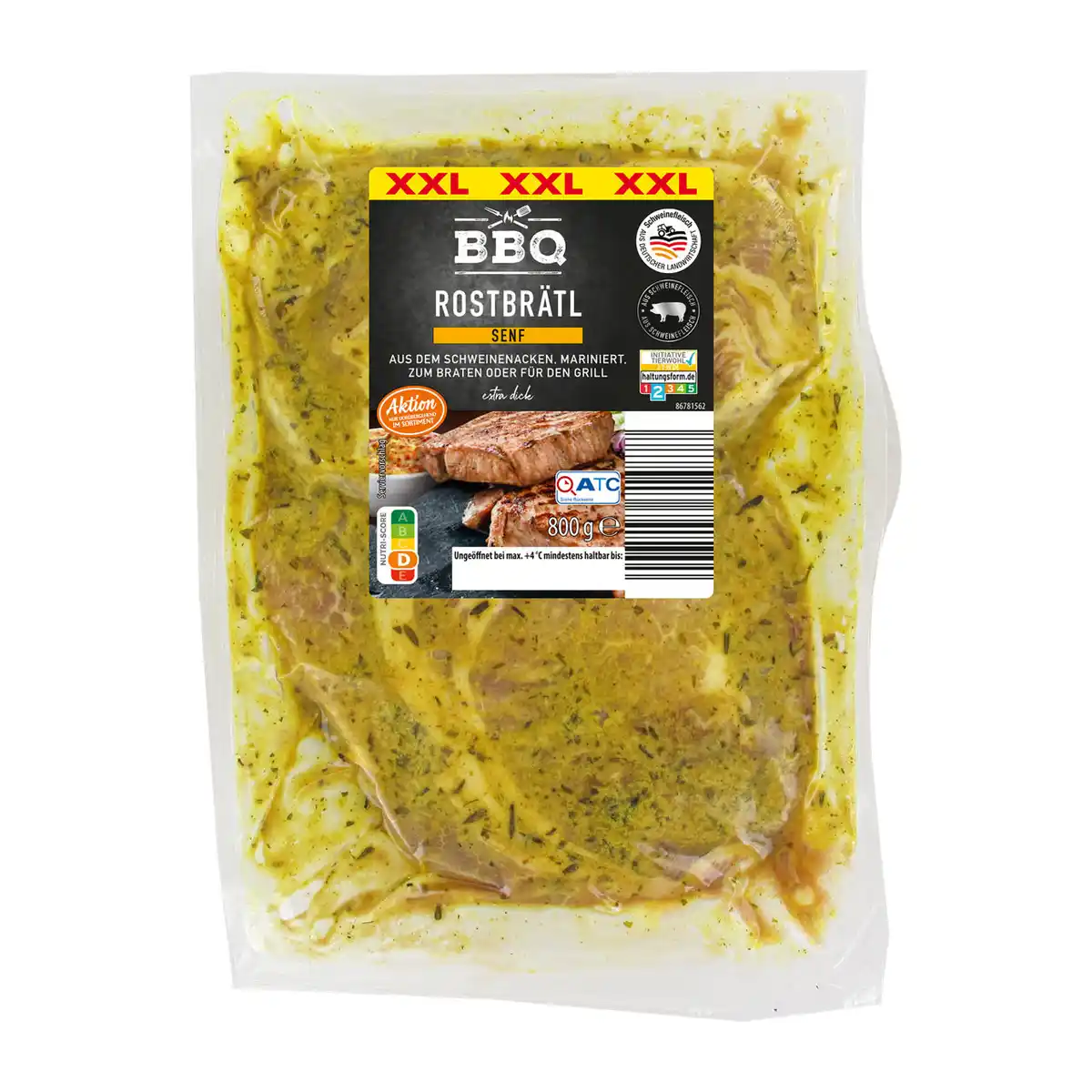 Bild 3 von BBQ Rostbrätl XXL