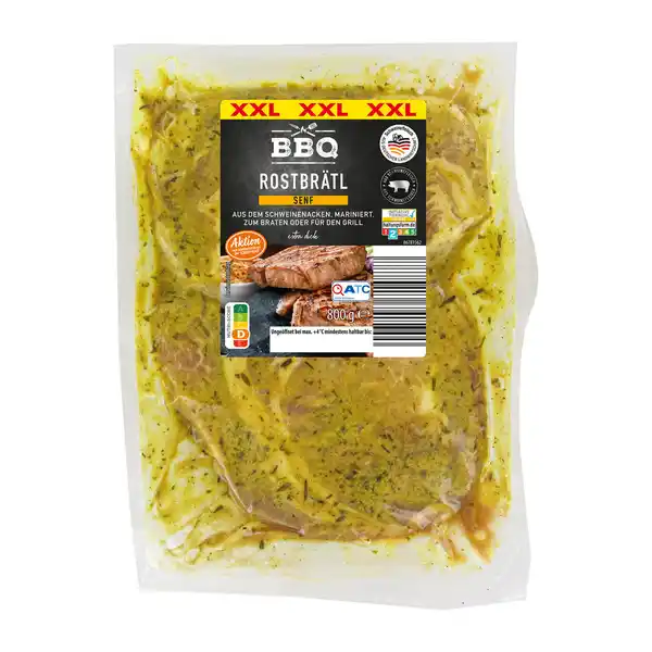 Bild 3 von BBQ Rostbrätl XXL