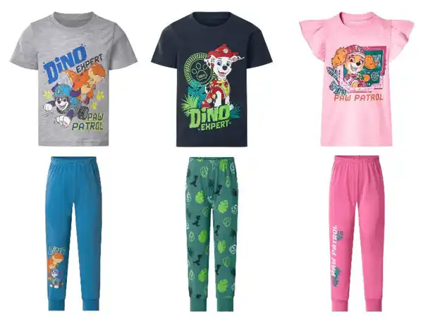 Bild 3 von LUPILU® Kinder Pyjama