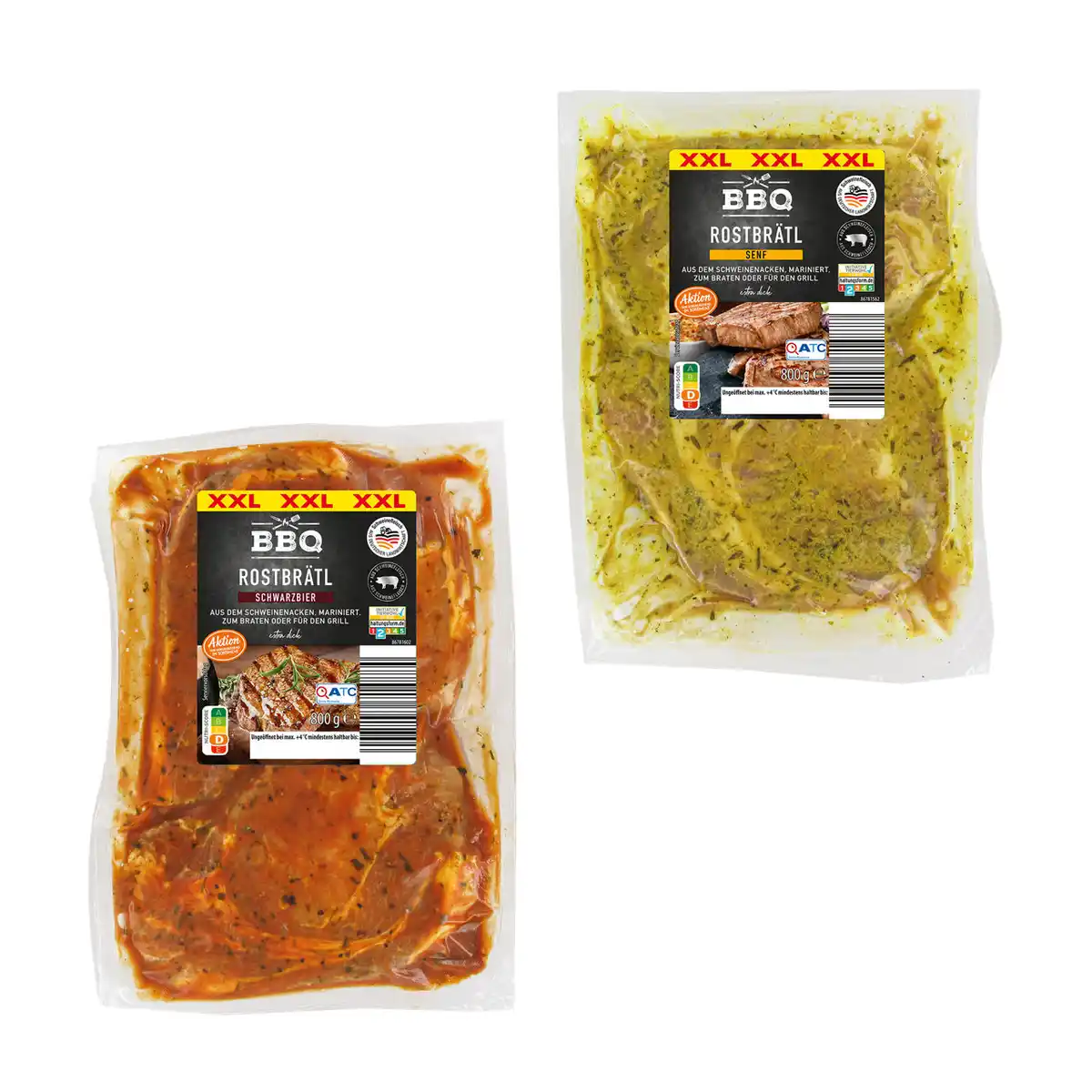 Bild 1 von BBQ Rostbrätl XXL
