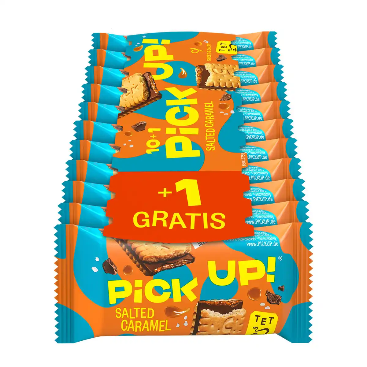 Bild 1 von Pick up! Salted Caramel
