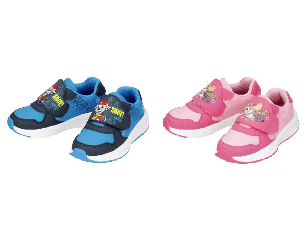 Bild 3 von Kinder-Sneaker »Paw Patrol - Der Dino Film«