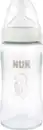 Bild 2 von NUK Babyflasche aus Glas First Choice weiß, ab 3 Monaten, 240 ml, 1 St