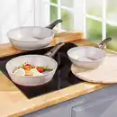 Bild 1 von Casa Royale Hochrand-Bratpfanne mit abnehmbarem Griff "Prag"