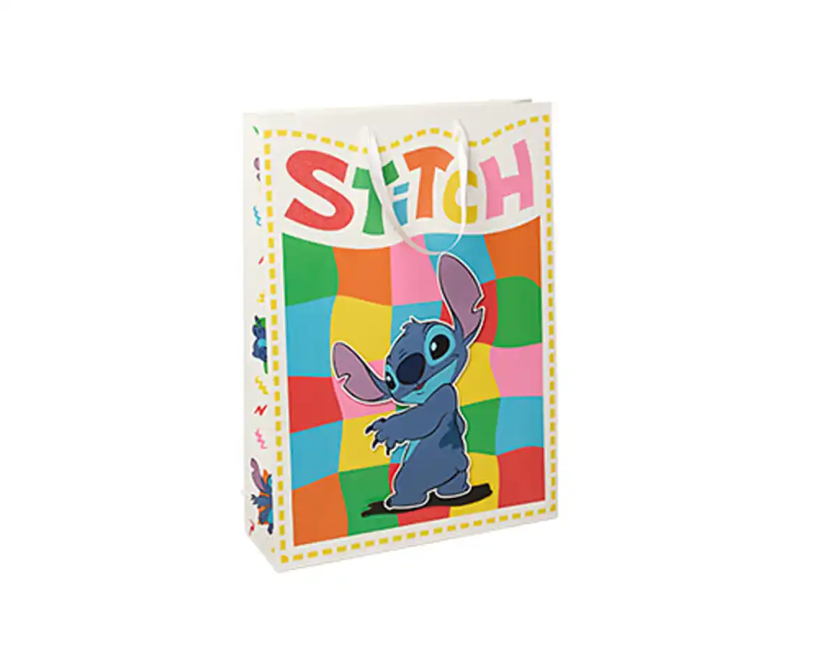 Bild 2 von Geschenktüte Lilo & Stitch