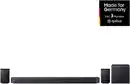 Bild 1 von HW-Q995GH Soundbar + Subwoofer + Surround titan schwarz