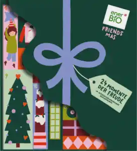 enerBiO enerBiO & friends Adventskalender 2026