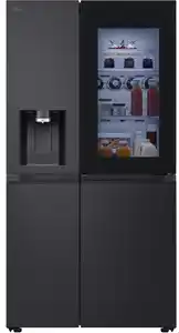 GSXE81EVBD Side by Side essence matte black