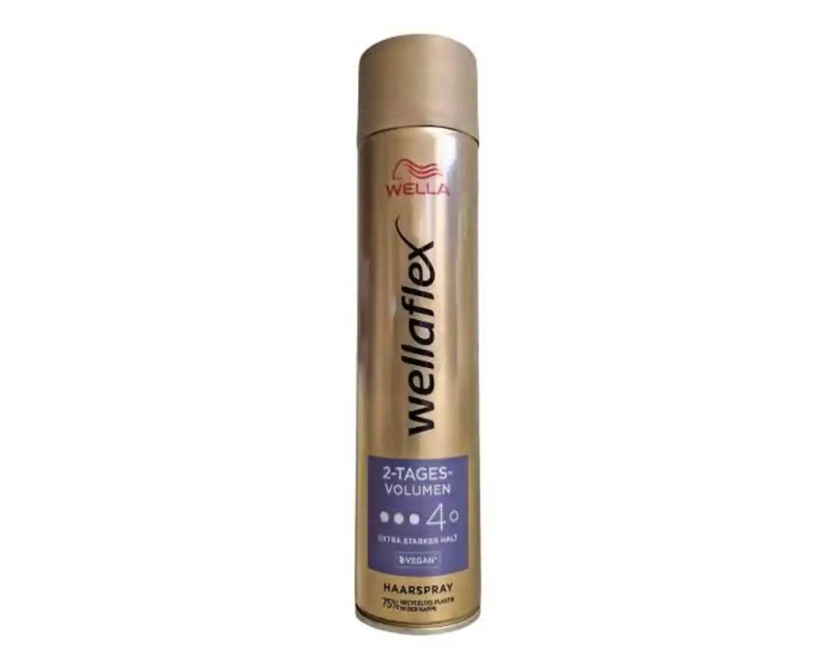 Bild 1 von wellaflex Haarspray Volumen extra