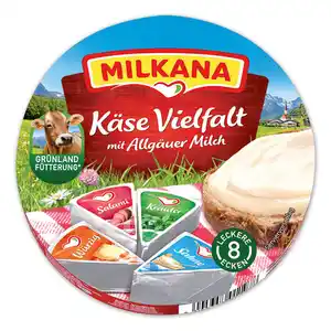 Milkana Schmelzkäse