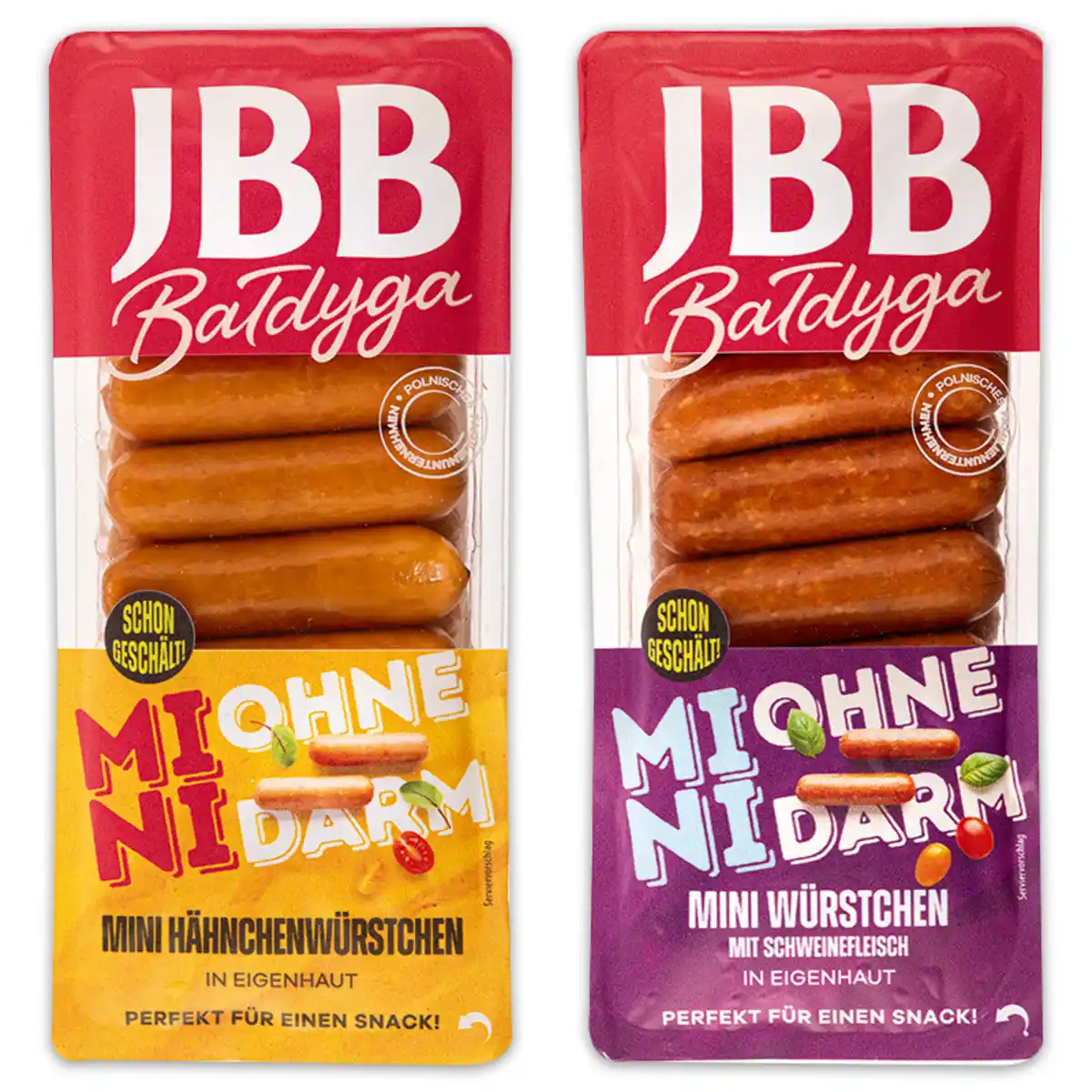 Bild 1 von JBB Mini Würstchen