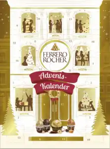 Ferrero Rocher Adventskalender 2026