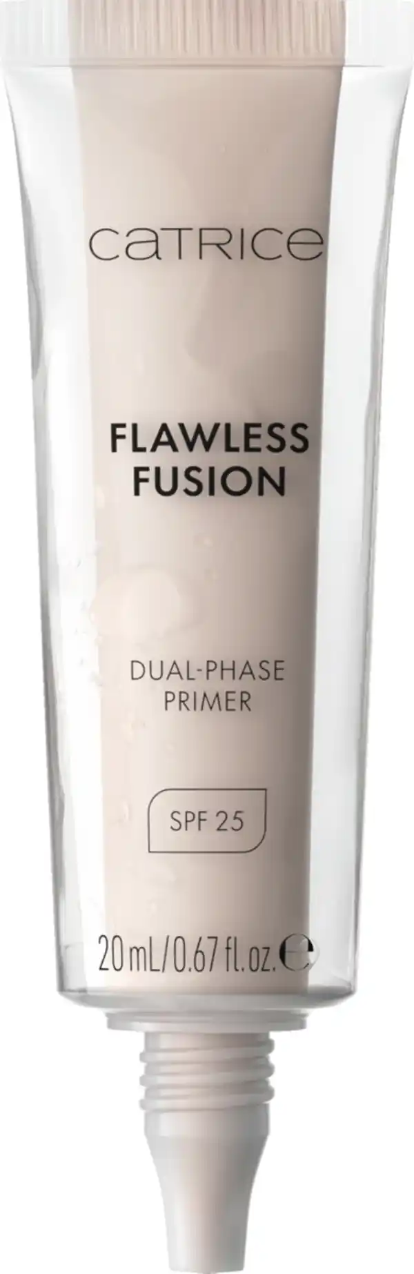 Bild 2 von Catrice Flawless Fusion Dual-Phase Primer C010 Smooth Radiance LSF25, 20 ml