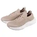 Bild 1 von UP2FASHION Damen und Herren Komfort-Sneaker, Beige, 37