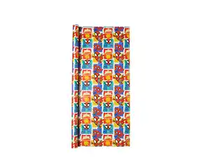 Geschenkpapier Paw Patrol oder Spiderman
