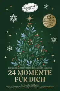 Dresdner Essenz Dresdner Essenz Adventskalender 2026