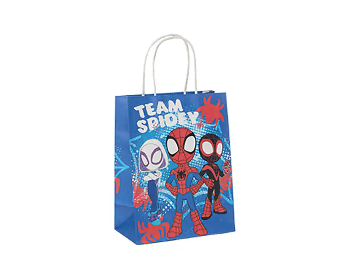 Bild 1 von Geschenktüte Spiderman