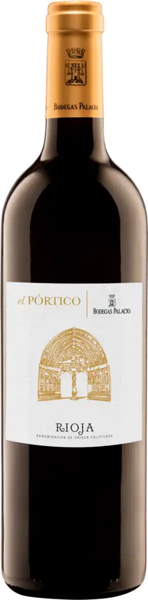Bild 1 von El Portico El Portico Reserva, 750 ml