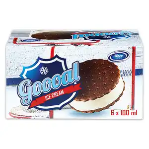 Wera Goooal Eissandwich