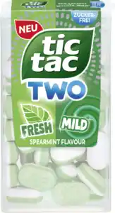Ferrero tic tac Spearmint, 38,5 g