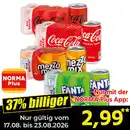 Bild 1 von Coca-Cola/ Fanta/ MezzoMix Erfrischungsgetränk