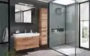 Bild 1 von Badmöbelset Bern Aquarell