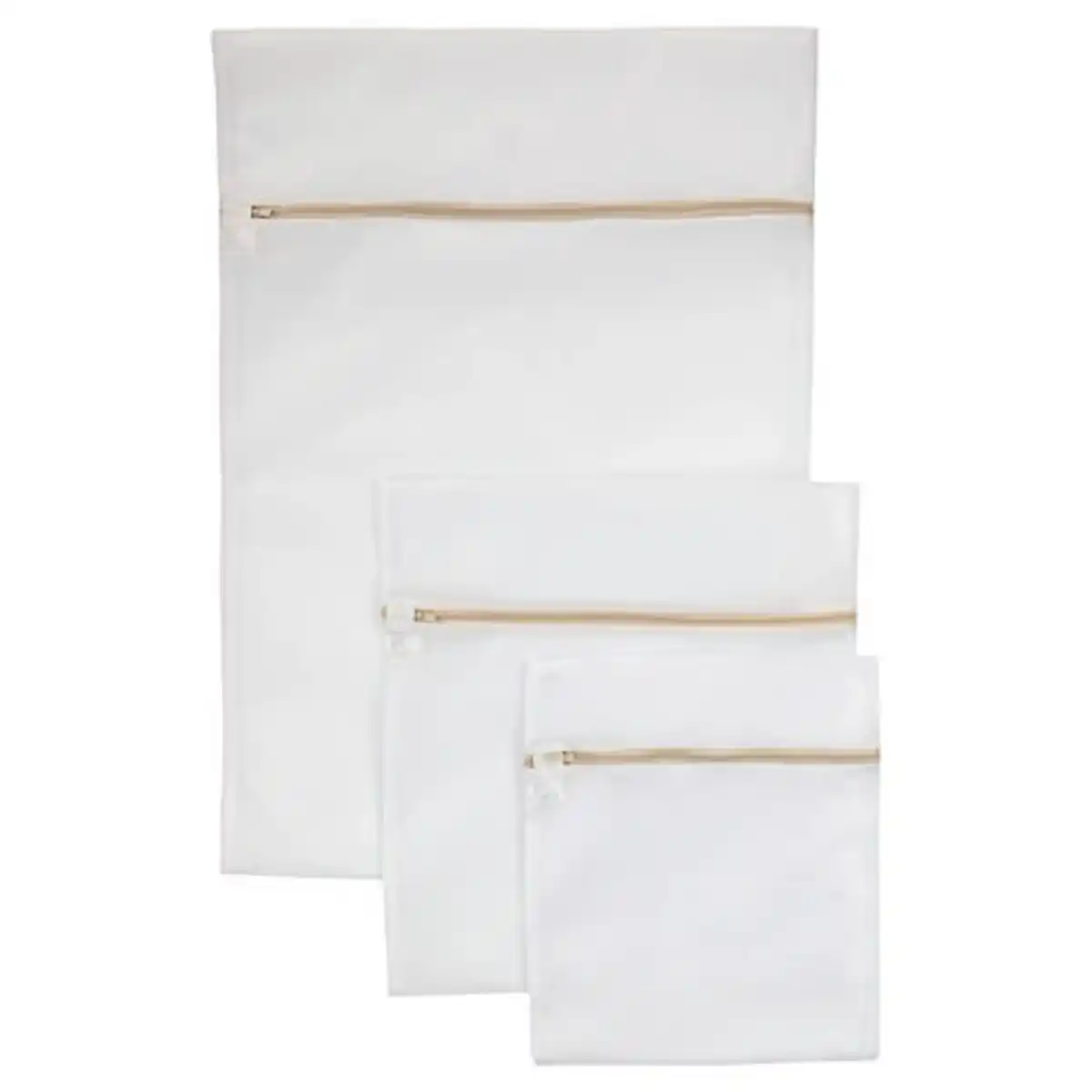 Bild 1 von HOME CREATION Wäschenetz, Wäschenetze 3er-Set, Beige