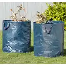 Bild 1 von Powertec Garden Gartenabfalltasche 2er-Set