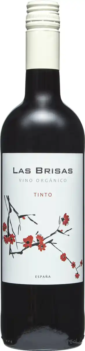 Bild 1 von Las Brisas Las Brisas Tinto Bio, 750 ml