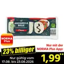 Bild 1 von Villa Gusto Mozzarella Rolle