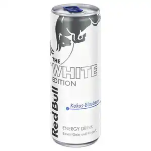 RED BULL White Edition 250 ml